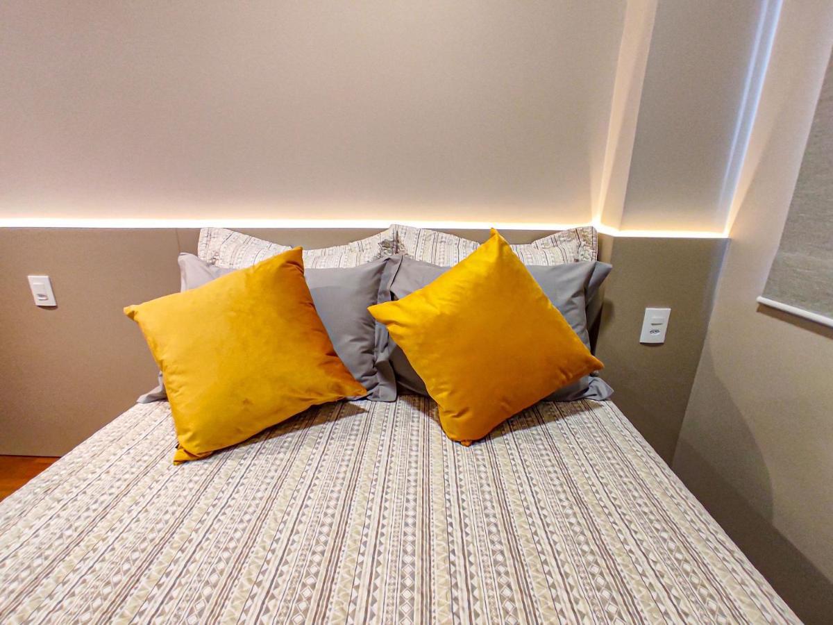 Apartamentos Studio No Centro De 伊瓜苏 外观 照片