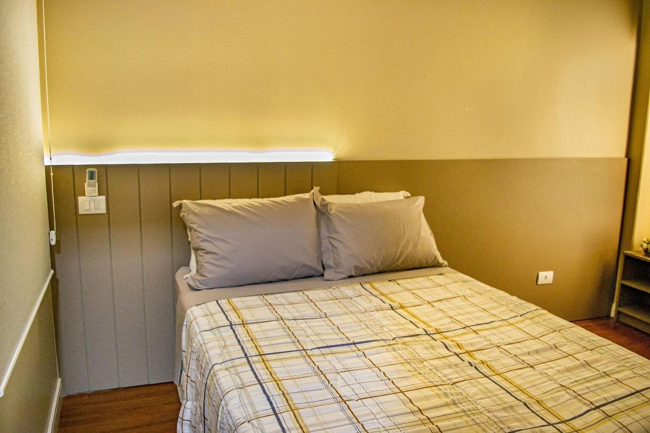 Apartamentos Studio No Centro De 伊瓜苏 外观 照片