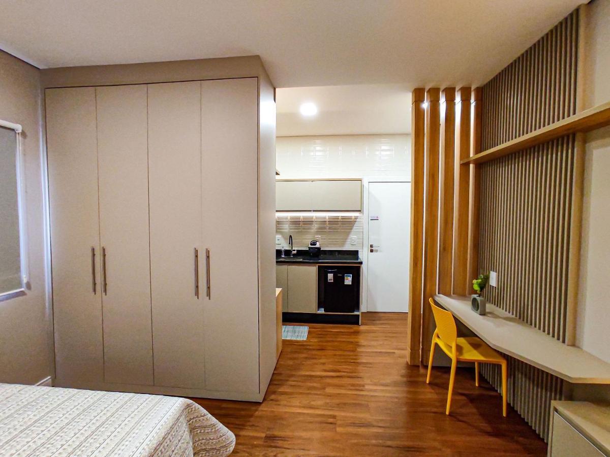 Apartamentos Studio No Centro De 伊瓜苏 外观 照片