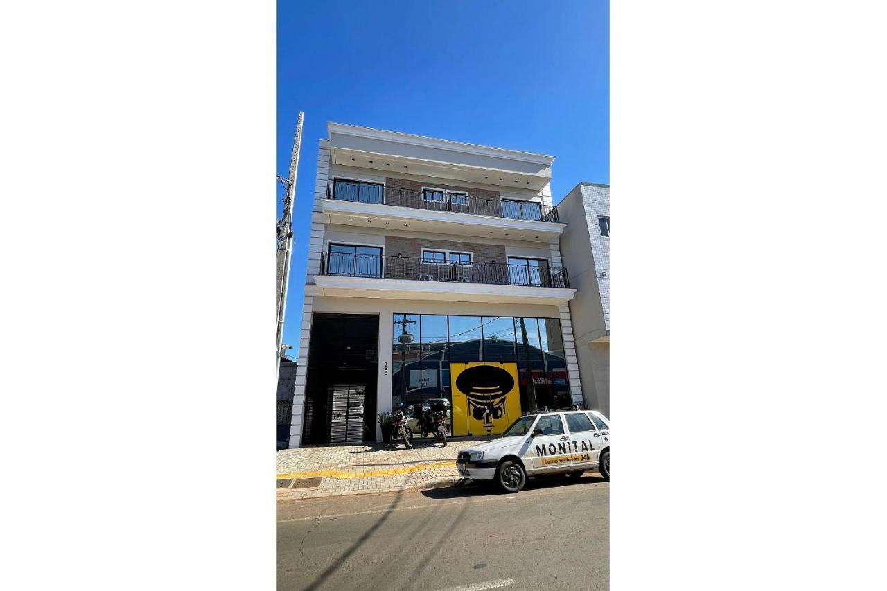 Apartamentos Studio No Centro De 伊瓜苏 外观 照片