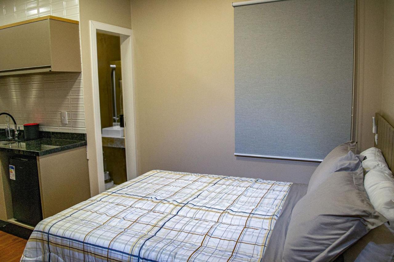 Apartamentos Studio No Centro De 伊瓜苏 外观 照片