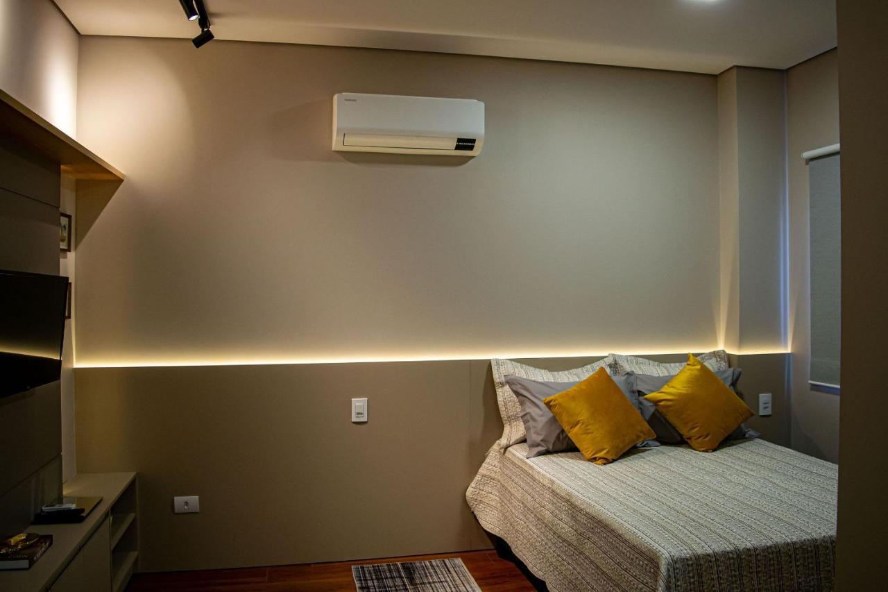 Apartamentos Studio No Centro De 伊瓜苏 外观 照片
