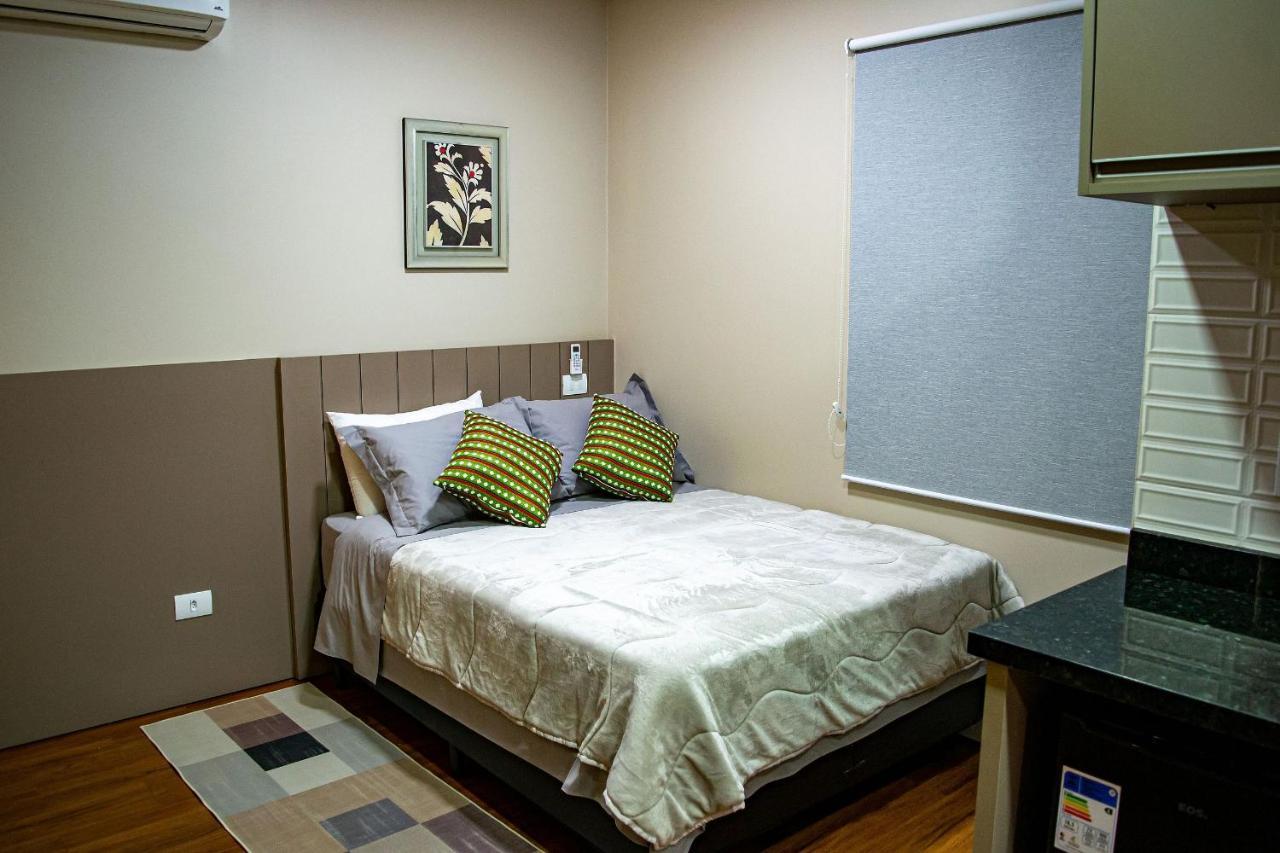 Apartamentos Studio No Centro De 伊瓜苏 外观 照片