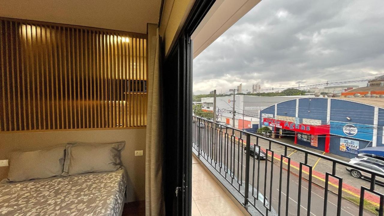 Apartamentos Studio No Centro De 伊瓜苏 外观 照片