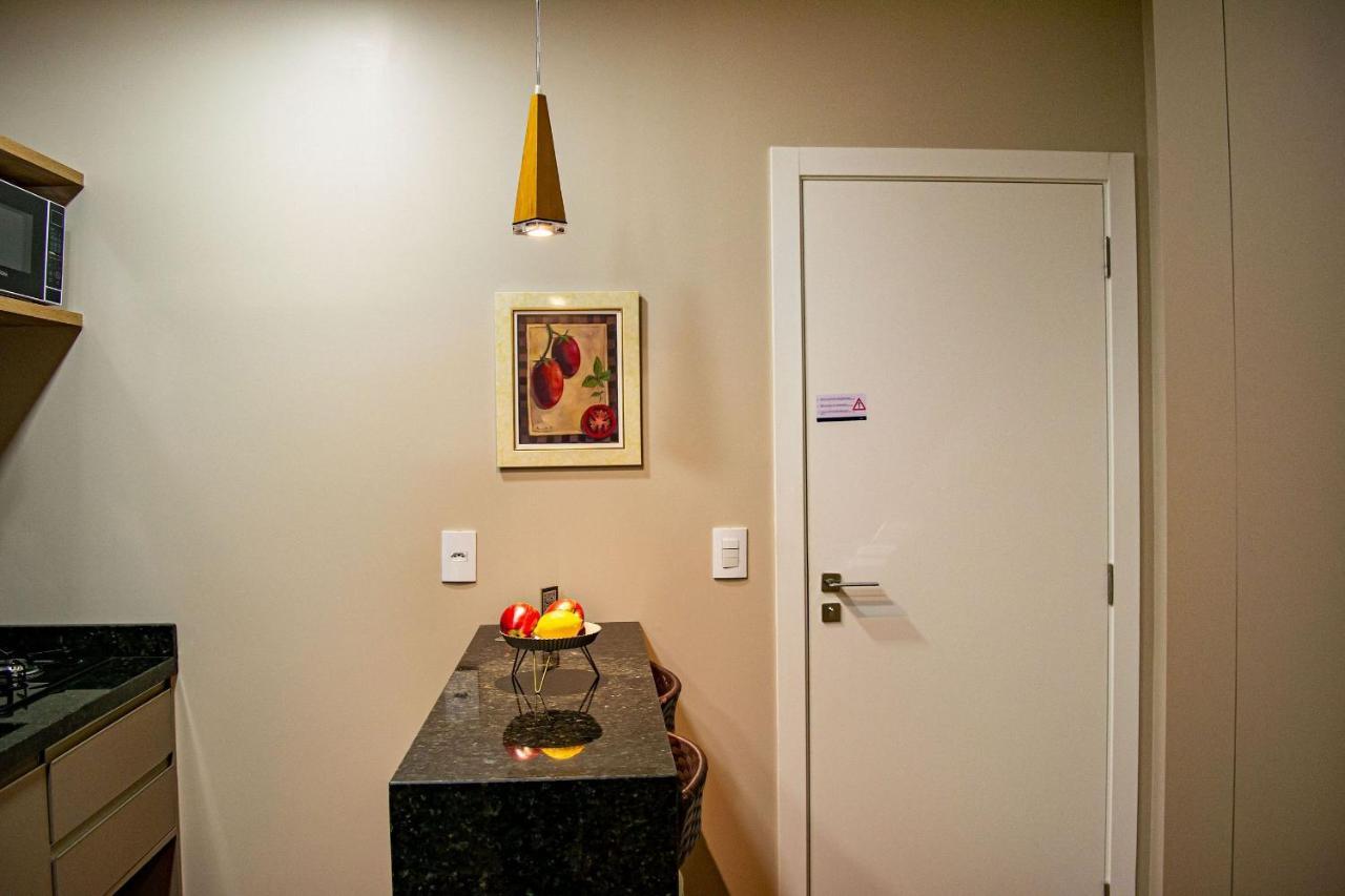 Apartamentos Studio No Centro De 伊瓜苏 外观 照片