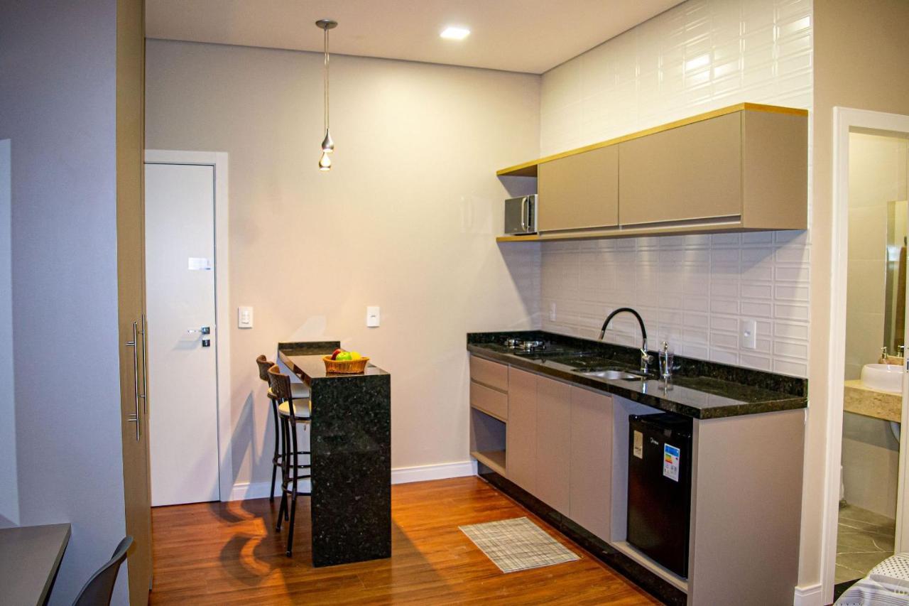 Apartamentos Studio No Centro De 伊瓜苏 外观 照片