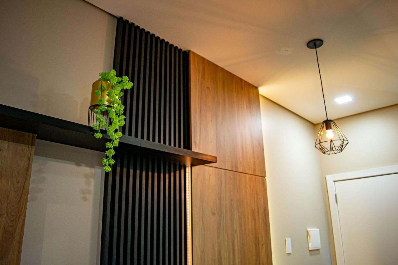 Apartamentos Studio No Centro De 伊瓜苏 外观 照片