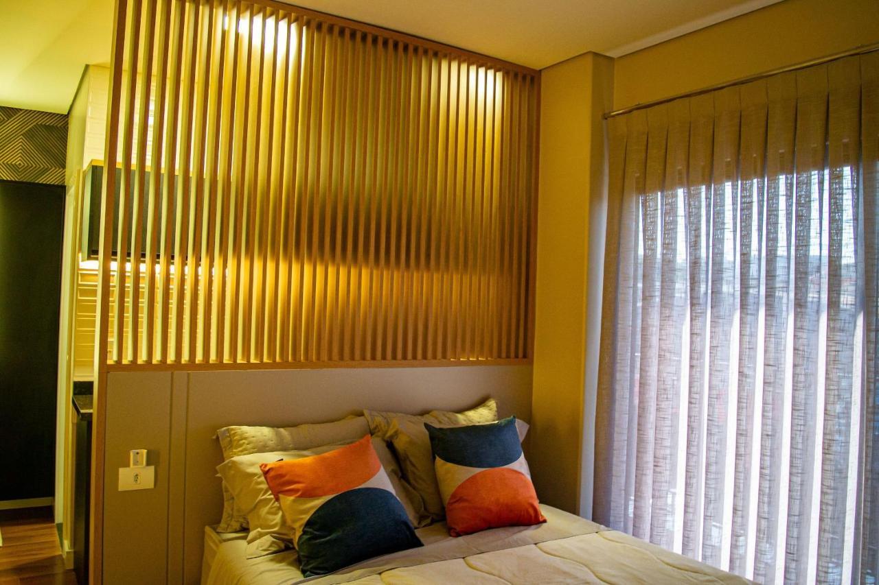 Apartamentos Studio No Centro De 伊瓜苏 外观 照片
