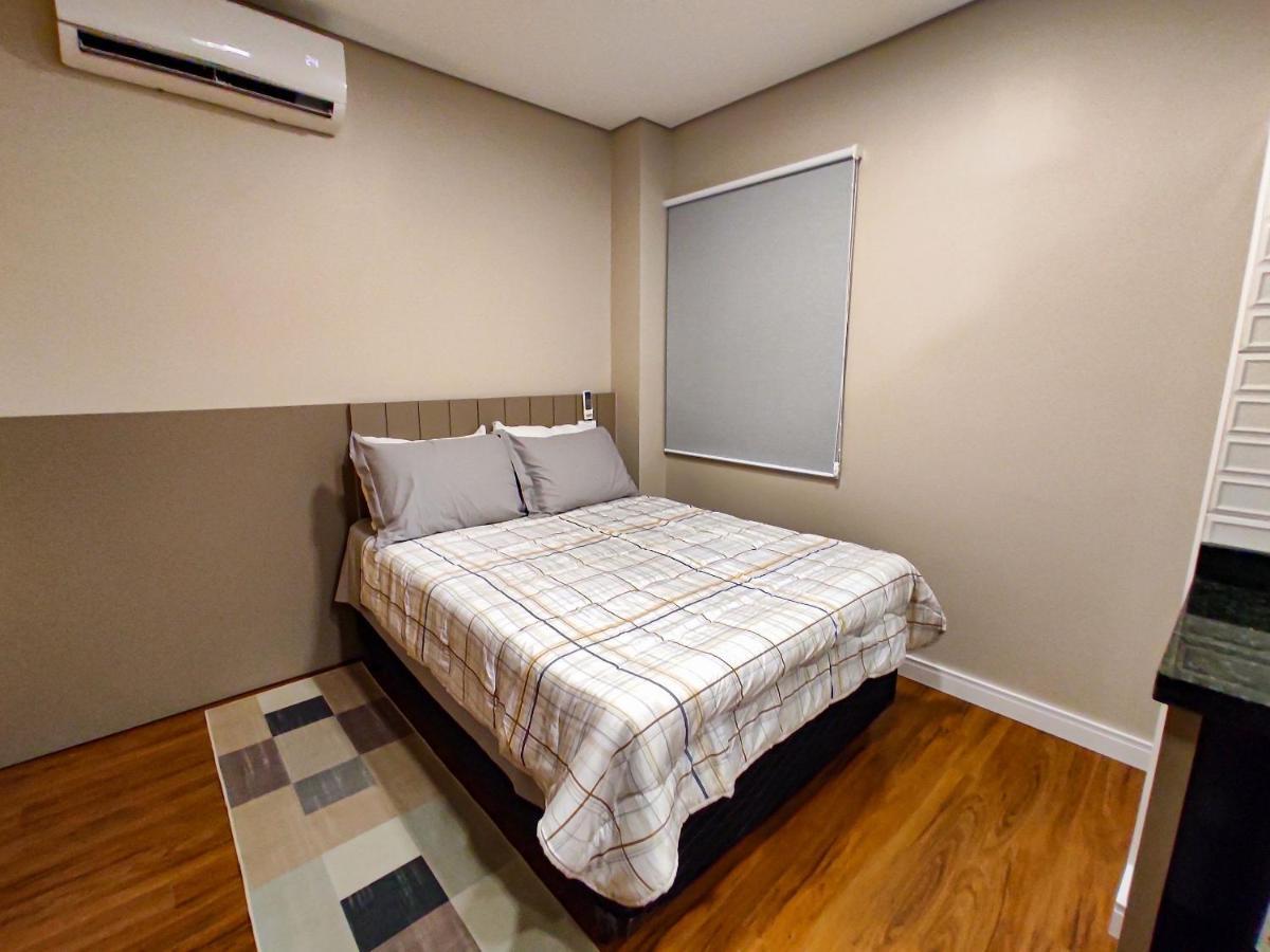 Apartamentos Studio No Centro De 伊瓜苏 外观 照片