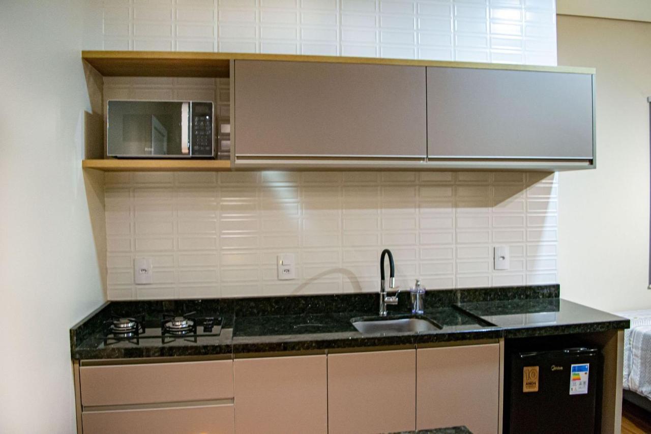 Apartamentos Studio No Centro De 伊瓜苏 外观 照片