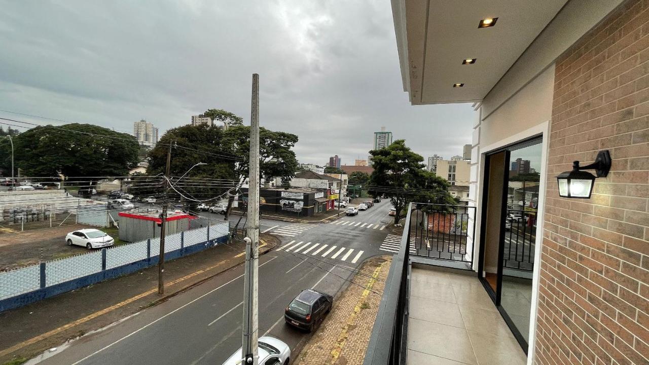 Apartamentos Studio No Centro De 伊瓜苏 外观 照片