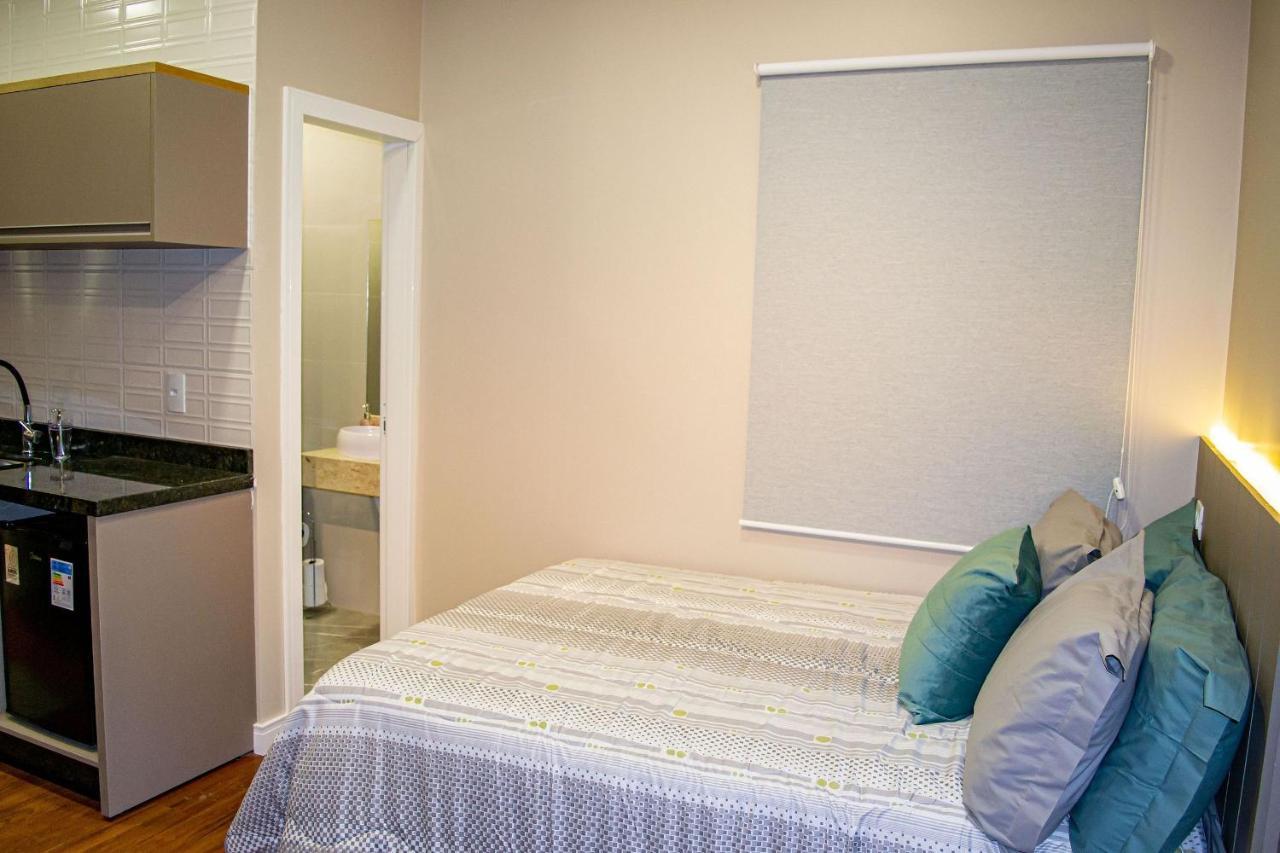 Apartamentos Studio No Centro De 伊瓜苏 外观 照片