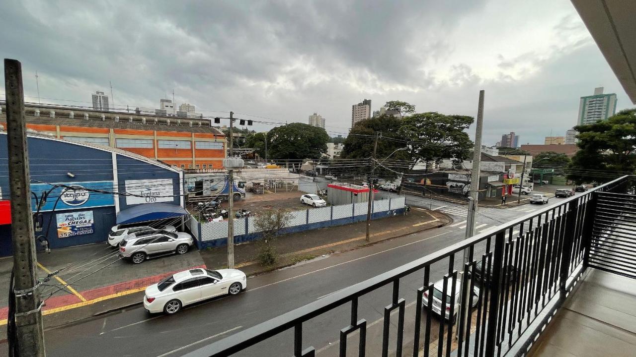 Apartamentos Studio No Centro De 伊瓜苏 外观 照片