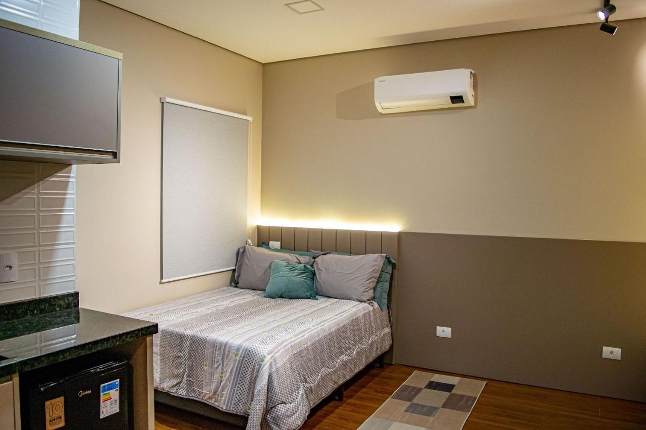 Apartamentos Studio No Centro De 伊瓜苏 外观 照片