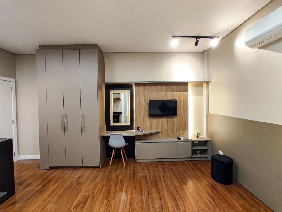 Apartamentos Studio No Centro De 伊瓜苏 外观 照片