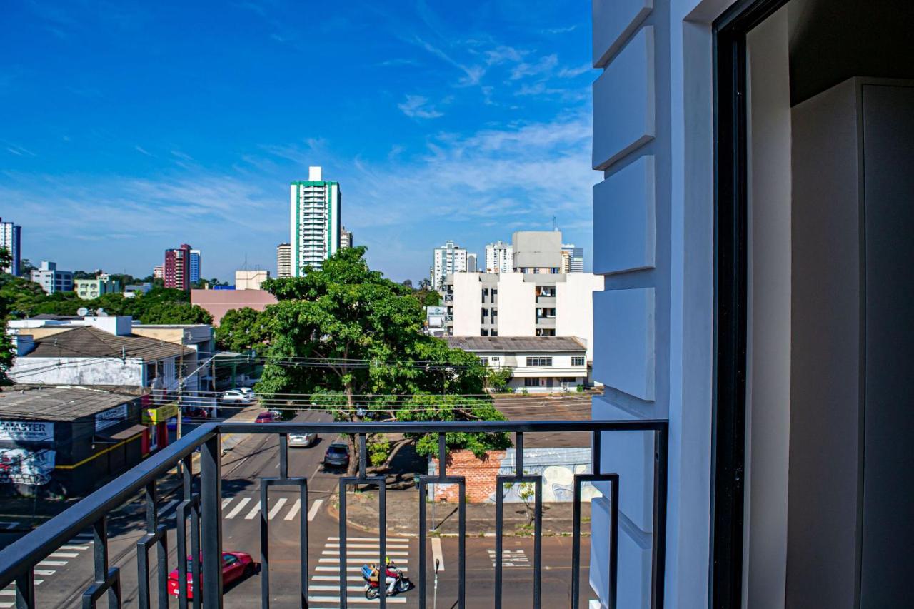 Apartamentos Studio No Centro De 伊瓜苏 外观 照片