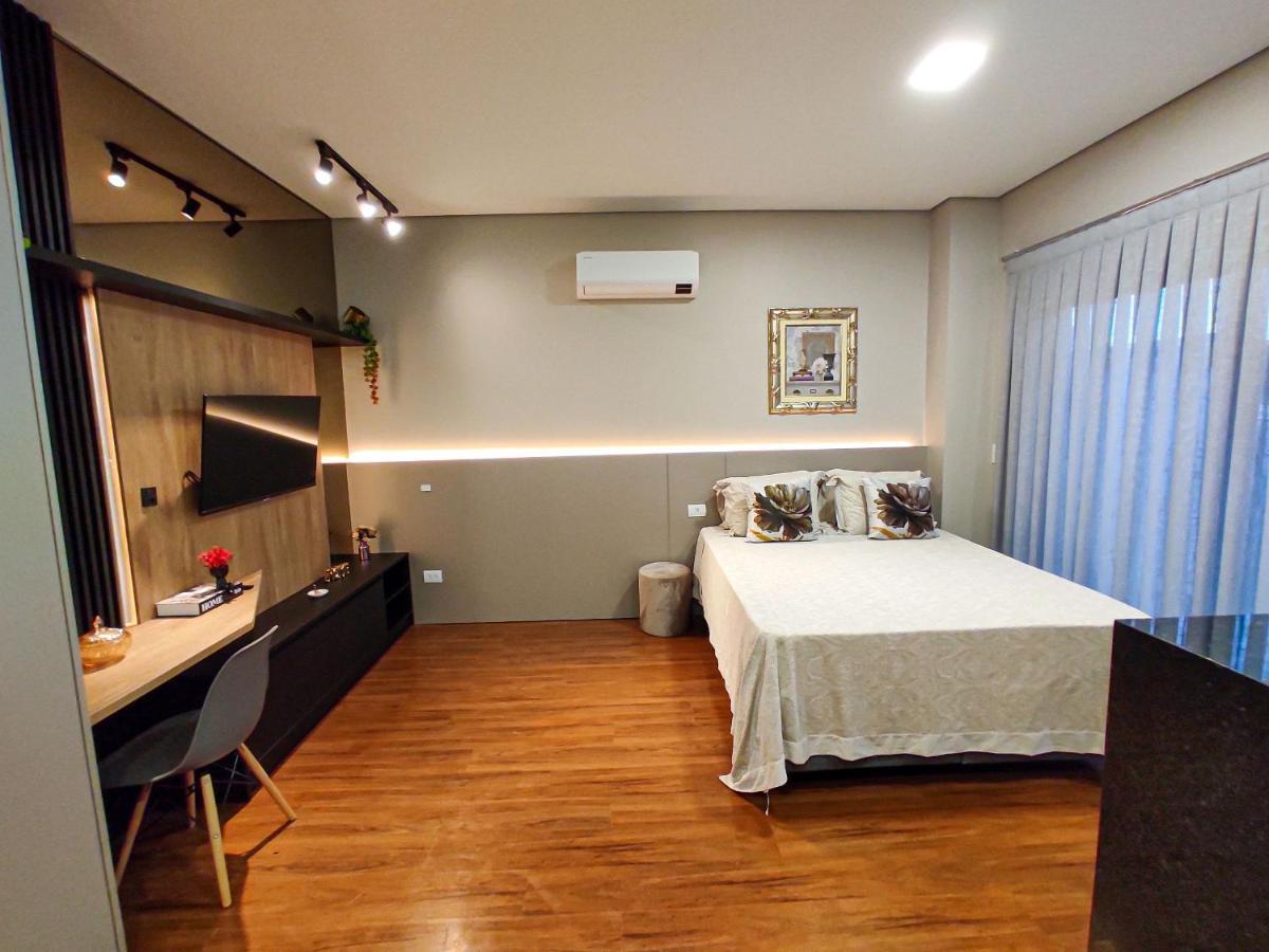 Apartamentos Studio No Centro De 伊瓜苏 外观 照片