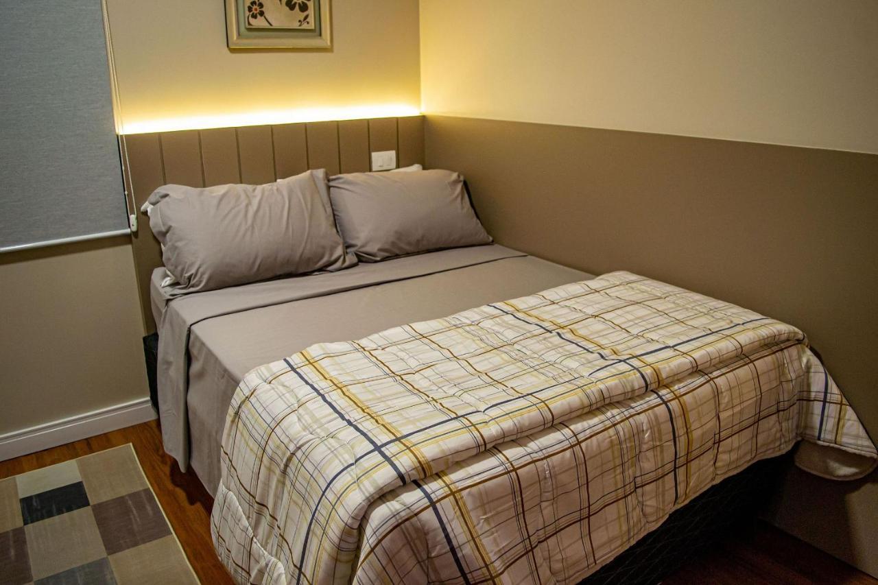 Apartamentos Studio No Centro De 伊瓜苏 外观 照片
