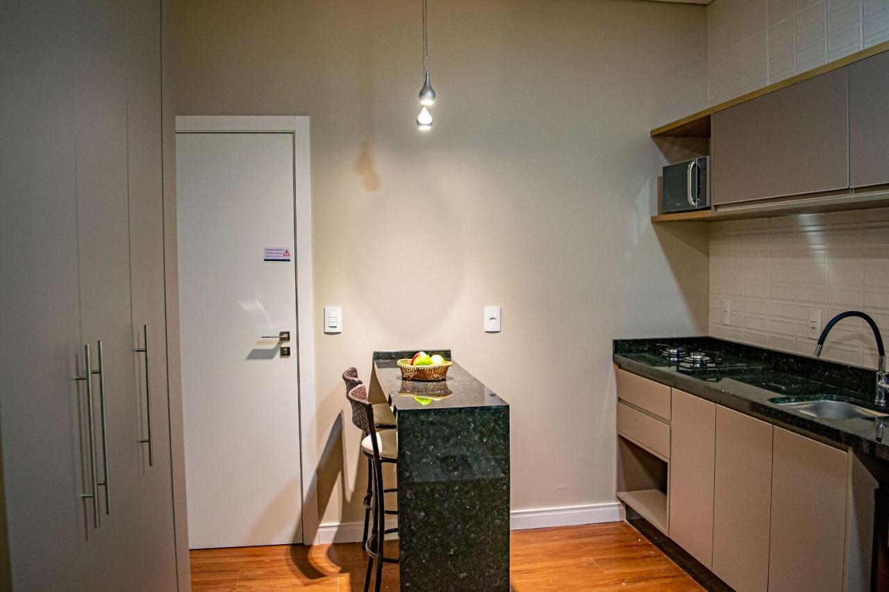 Apartamentos Studio No Centro De 伊瓜苏 外观 照片