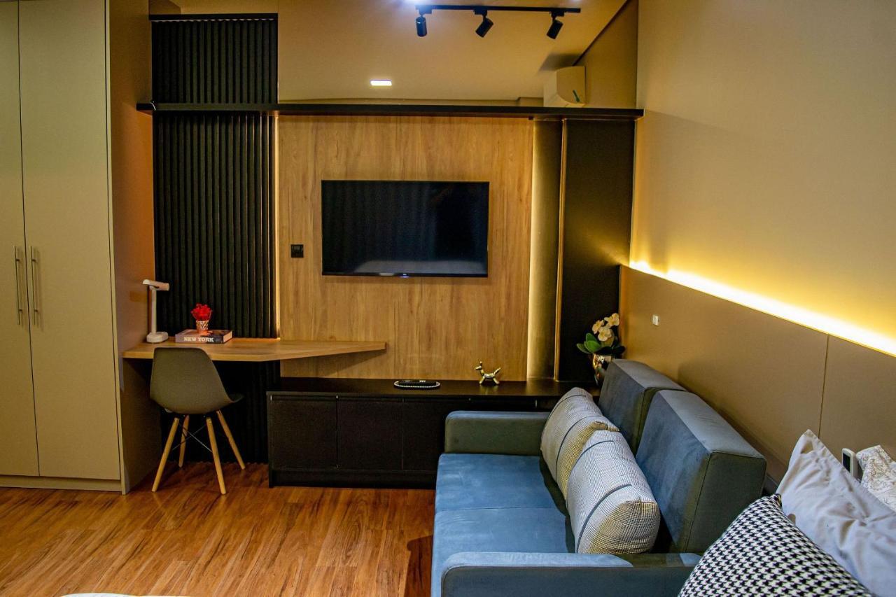 Apartamentos Studio No Centro De 伊瓜苏 外观 照片