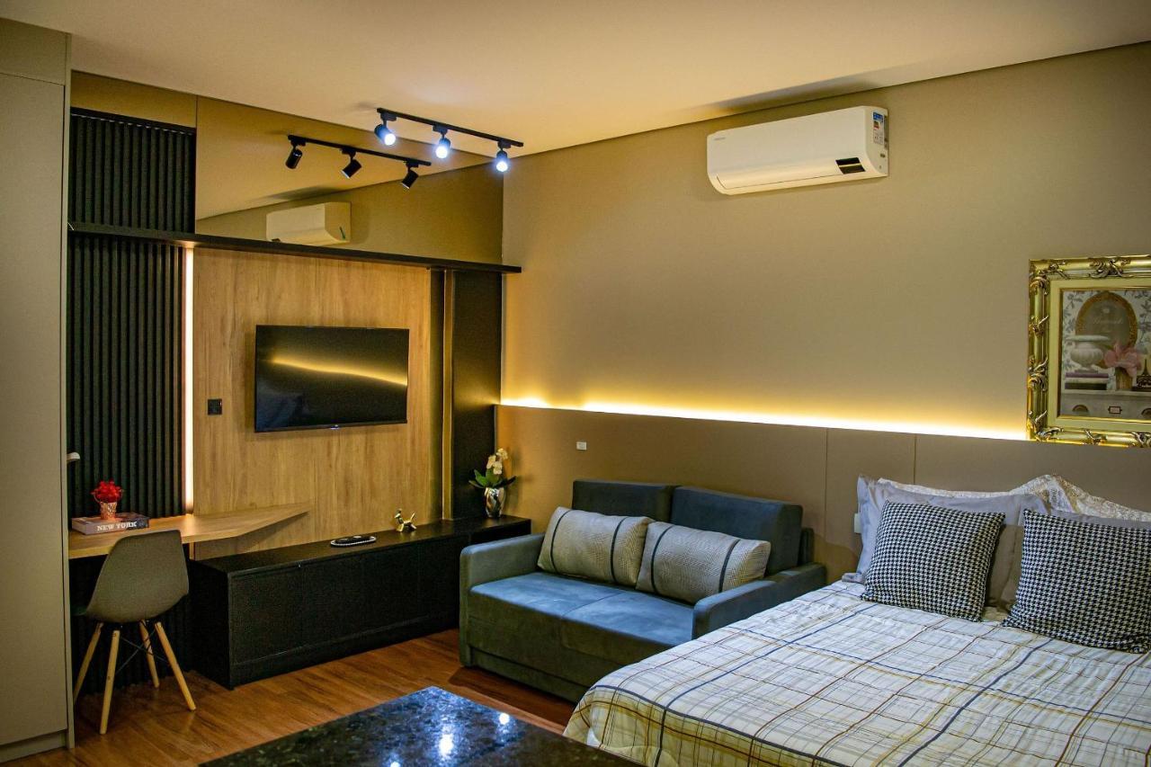 Apartamentos Studio No Centro De 伊瓜苏 外观 照片