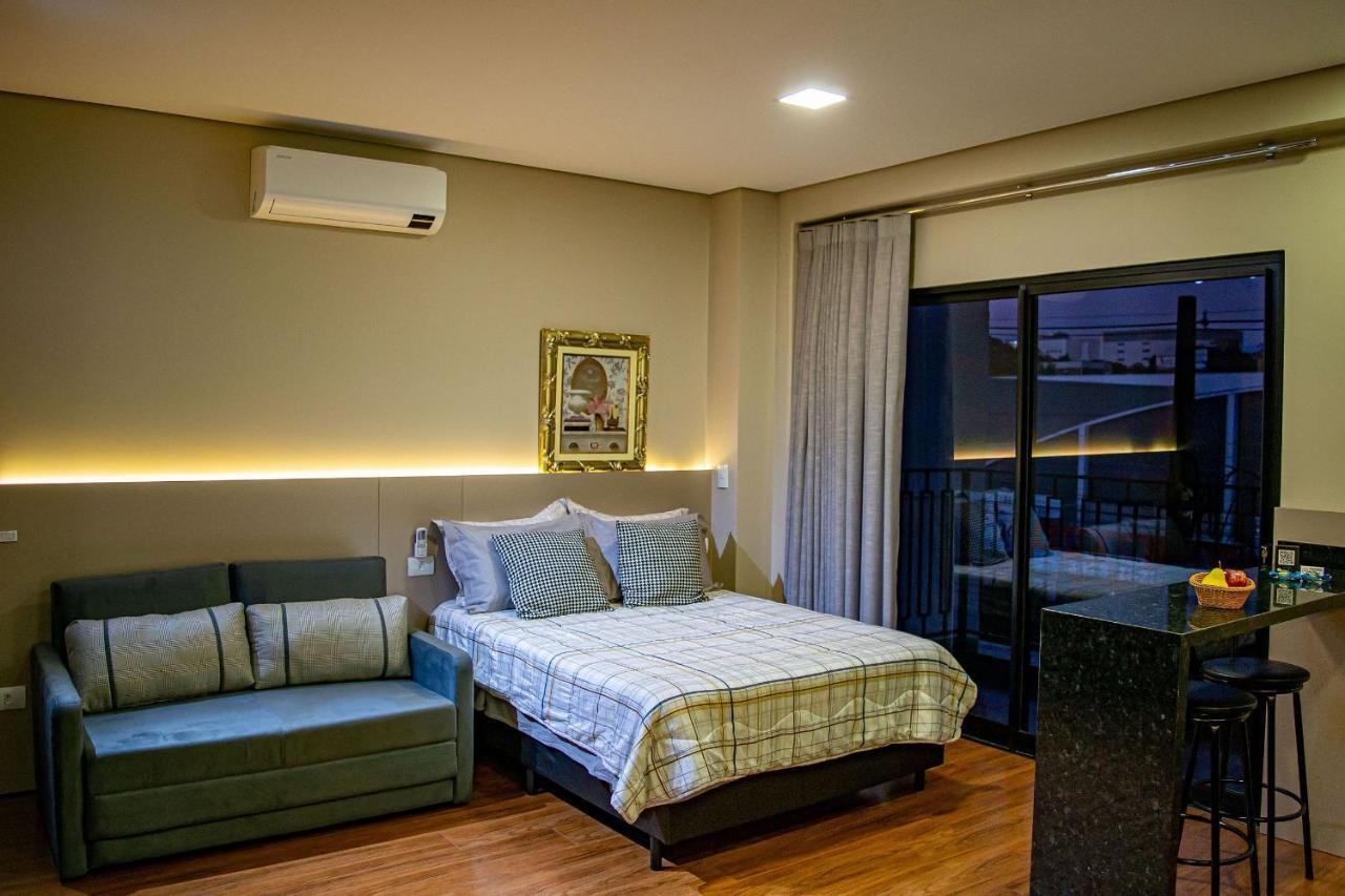Apartamentos Studio No Centro De 伊瓜苏 外观 照片