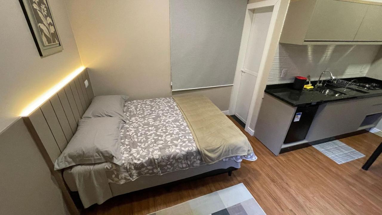 Apartamentos Studio No Centro De 伊瓜苏 外观 照片