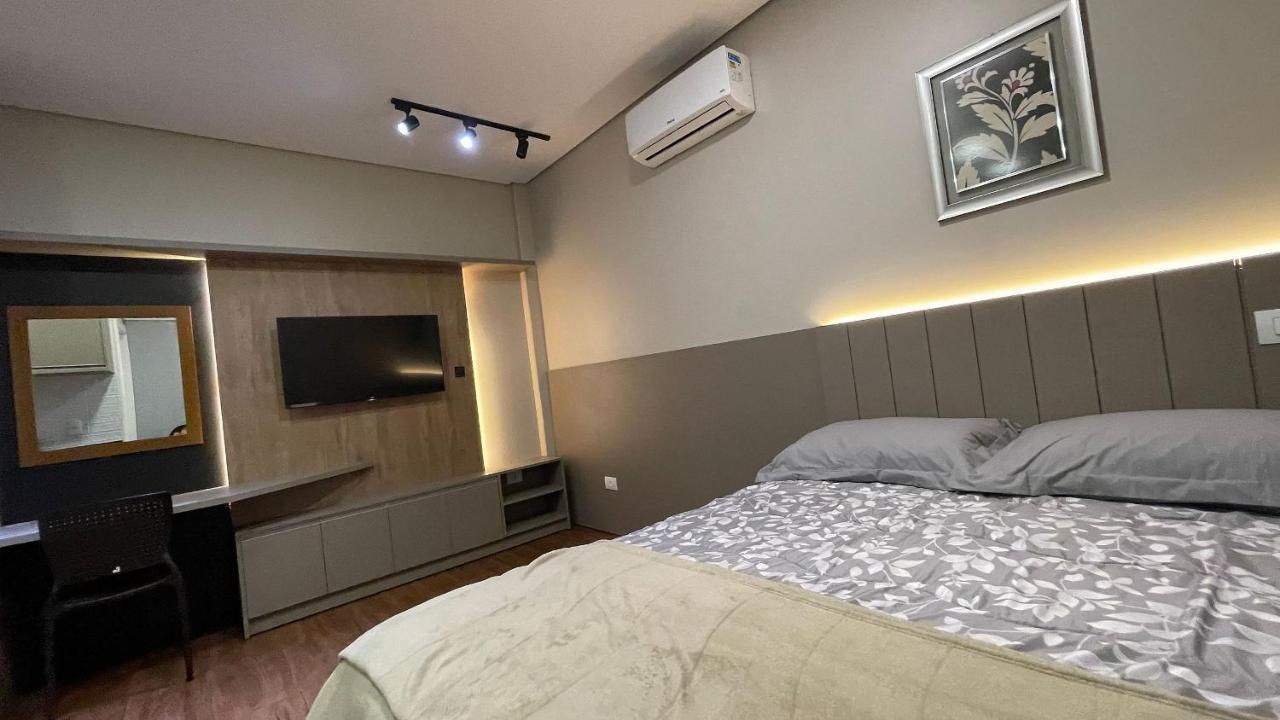 Apartamentos Studio No Centro De 伊瓜苏 外观 照片
