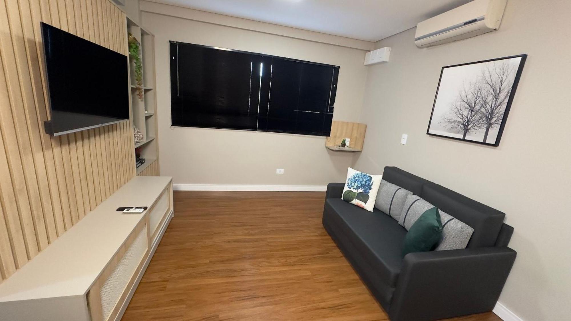 Apartamentos Studio No Centro De 伊瓜苏 外观 照片