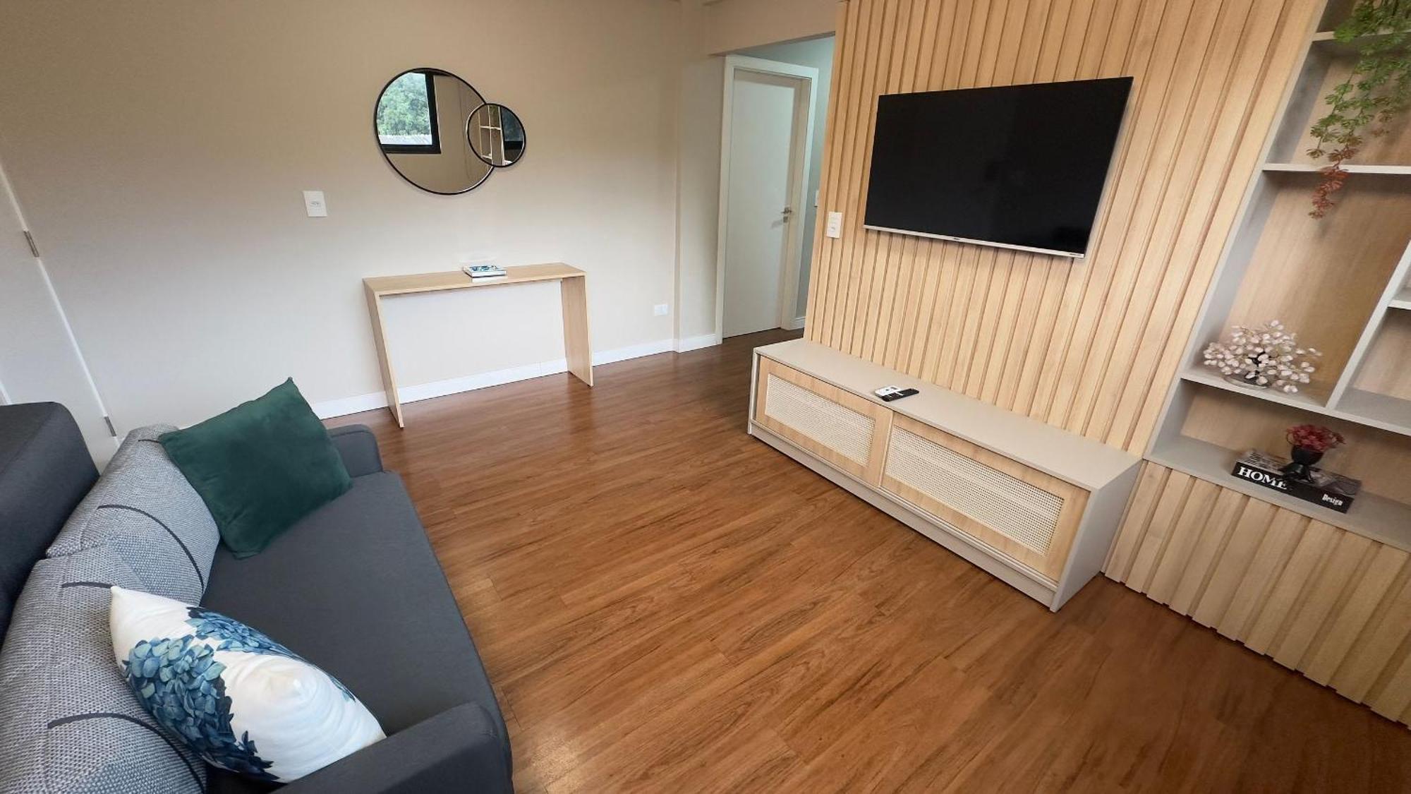 Apartamentos Studio No Centro De 伊瓜苏 外观 照片
